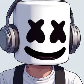 DJ Marshmello