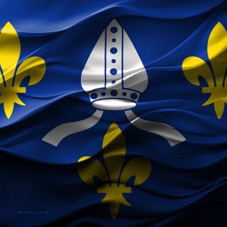Flag Of Saintonge