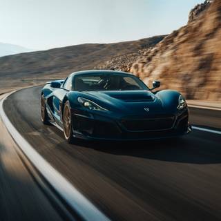 Rimac Nevera