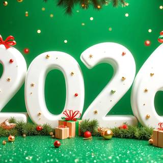 2026 New Year