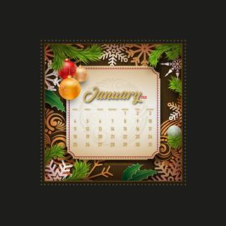 2026 January Calendar