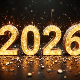 2026 New Year