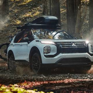 Mitsubishi Outlander Trail Edition