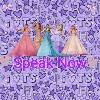 TS Speak Now