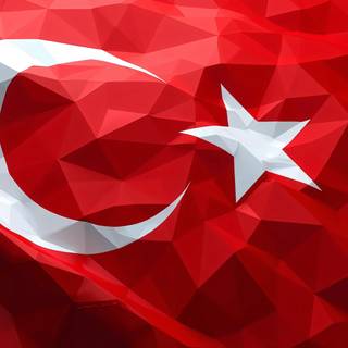 Flag Of Turkey