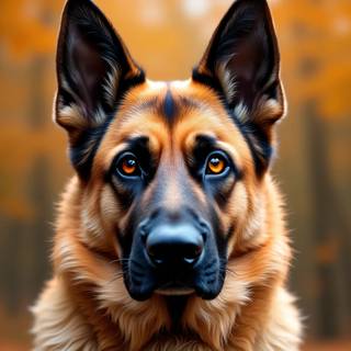 German Shepherd
