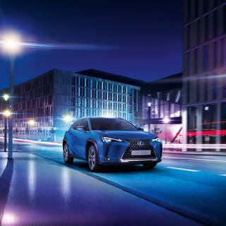 Lexus UX 300e