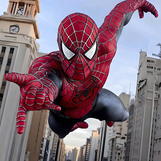 Spiderman 