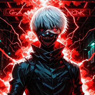 Ken Kaneki