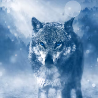 Wolf Winter