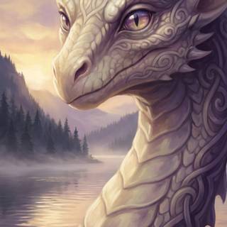 Celtic Dragon