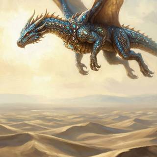Celtic Dragon