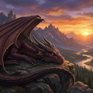 Celtic Dragon
