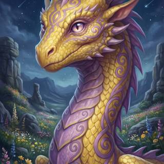Celtic Dragon