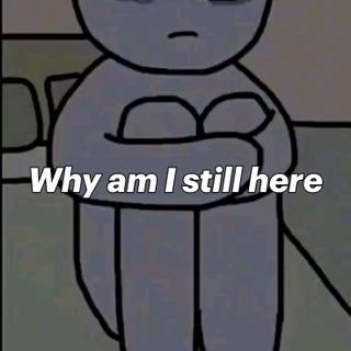 My depression sometimes (not mine credits from Winter My Bff)