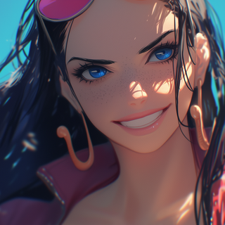 Nico Robin