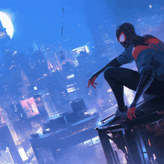 Marvel Miles Morales 