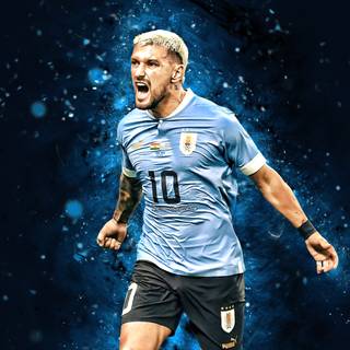 Giorgian de Arrascaeta