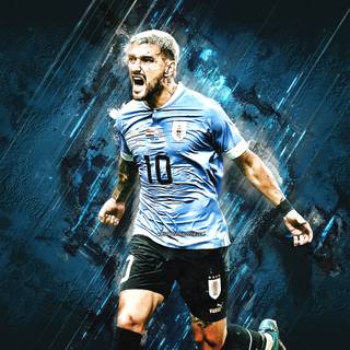 Giorgian de Arrascaeta