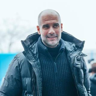 Pep Guardiola