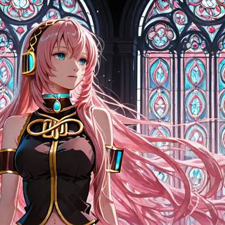 Megurine Luka