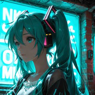 Hatsune Miku