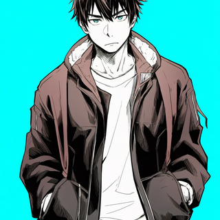 Fresh Anime Character