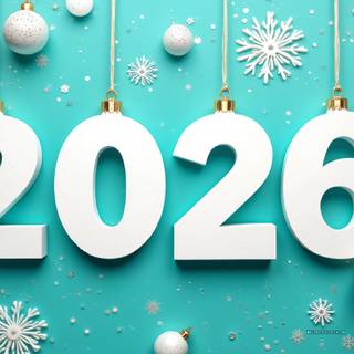 2026 New Year