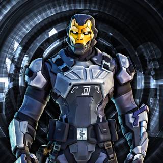 Order Guard Gunnar Fortnite