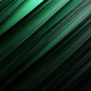 Green Lines Stone Background