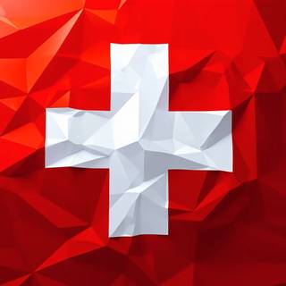 Flag Of Switzerland