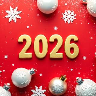 2026 New Year