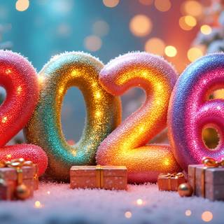 2026 New Year