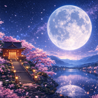 Anime Landscape Wallpapers