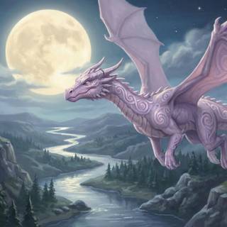Celtic Dragon