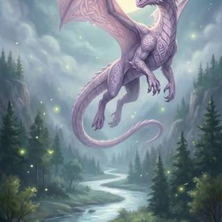 Celtic Dragon