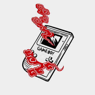 Game Boy Tattoo 