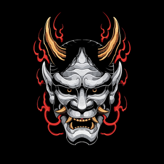 Oni Mask