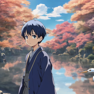 The Boy And The Heron