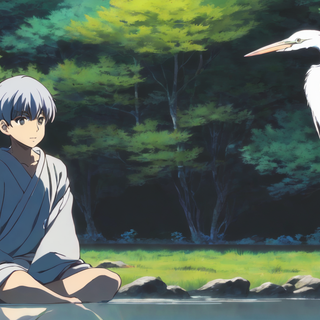 The Boy And The Heron