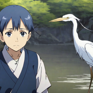 The Boy And The Heron