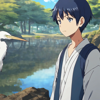 The Boy And The Heron