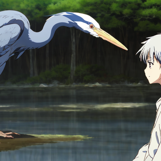 The Boy And The Heron