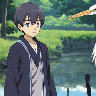 The Boy And The Heron