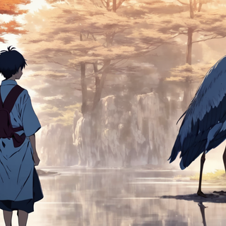The Boy And The Heron