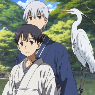 The Boy And The Heron