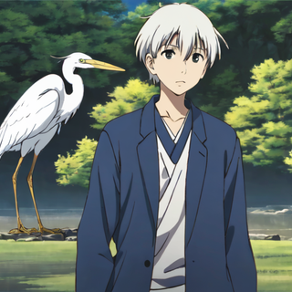 The Boy And The Heron