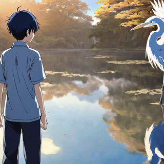 The Boy And The Heron
