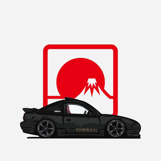 Nissan 180 SX