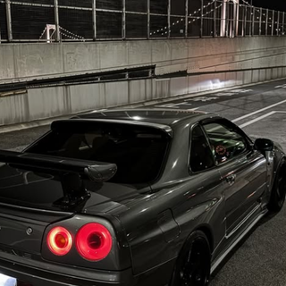 Nissan GT-R 